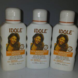 3 Idole beauty lotion